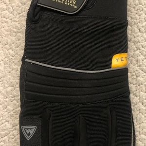 West Chester -YETI  water & wind proof winter work gloves XL